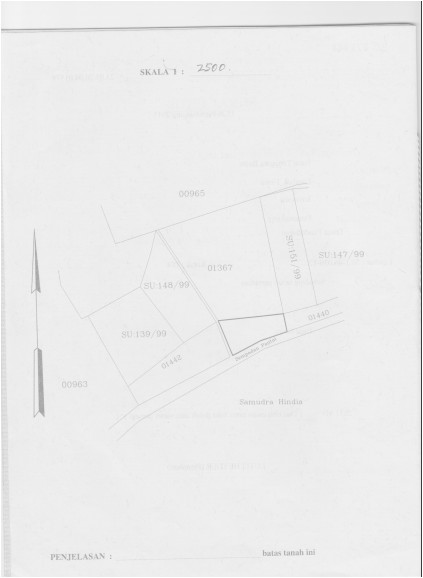 kaliantan-lombok-land